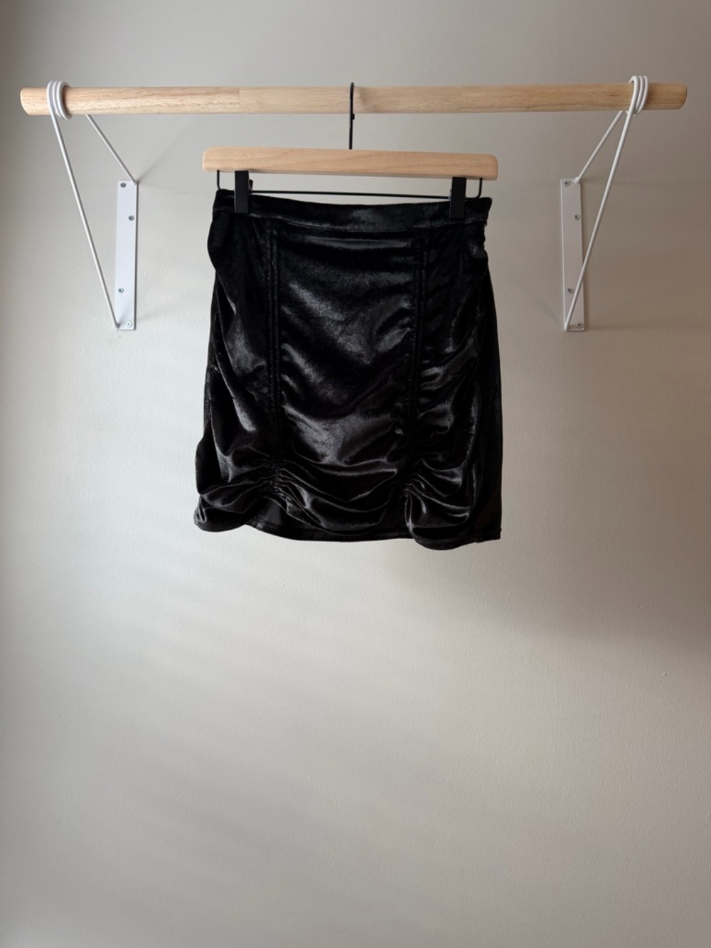 Urban Outfitters Velvet Skirt